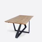 stół BORNEO I olej bezbarwny połysk (9)