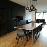 stół VITA II 300x100  olej jedwabisty połysk