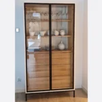 Witryna do salonu CARLA - realizacja