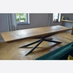 Tisch mit Zustellbetten DEVON I - Umsetzung