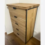 Komoda HUGON I - realizacja