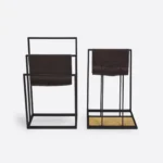 Wieszak na ręczniki loft