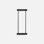 Wiszący wieszak na ręczniki ścienny styl loft