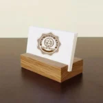 Stojak na wizytówki