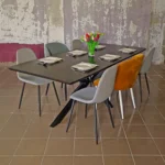 stół VERDA - realizacja