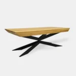 Loftowy stolik kawowy dębowy DEVON