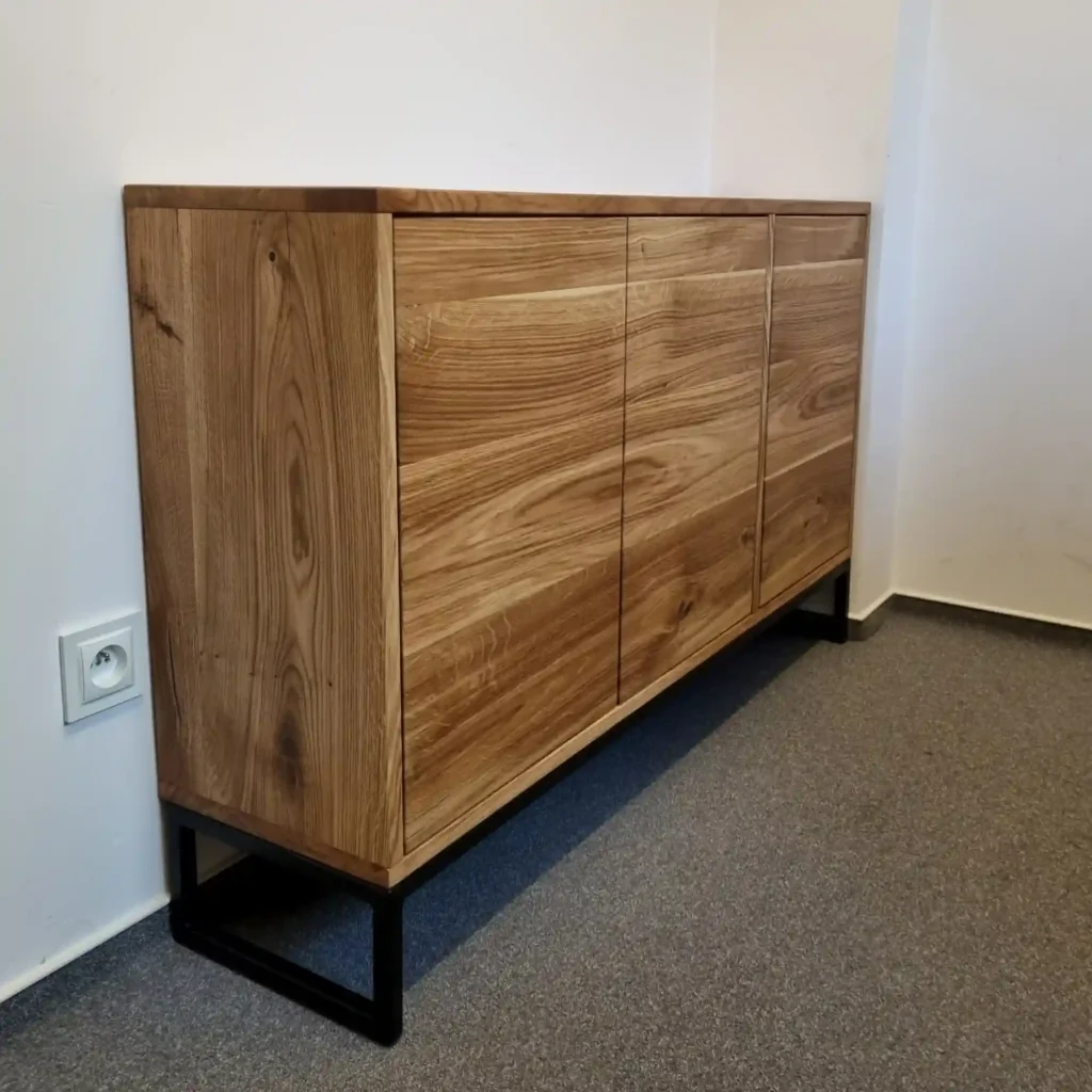 komoda MERIS II - realizacja