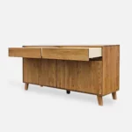 dębowa komoda NESS I olej terra (4)