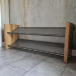 szafka na buty OREST - realizacja