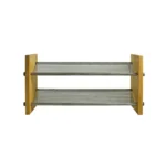 Loft Eiche Schuhschrank OREST I