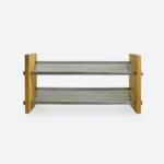 Loft Eiche Schuhschrank OREST I