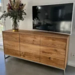 Kommode MERIS III - Realisierung