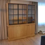 Kredens dębowy MARINO - realizacja