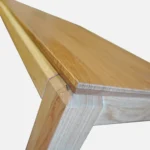 dębowy stół do jadalni DANTE (2)