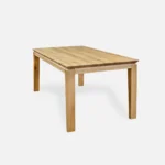 Drewniany stół z litego drewna na wymiar DANTE