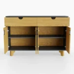 Designerska komoda drewniana GRAND