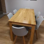 stół dębowy DANTE lakier naturalny (1)