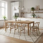 stół drewniany DANTE rozkładany do jadalni (2)