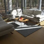 CORTEZ Couchtisch – Umsetzung