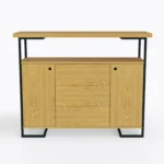 Massivholzkommode für Wohn- und Schlafzimmer OLIMPIA