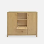 Kommode aus Eiche mit Beine fürs Wohnzimmer DAVOS – Bild 5