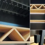 Witryna ma alkohol CARLA III