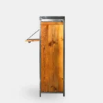 Massiver Holz-Alkoholbar für das Wohnzimmer