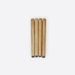 Schreibtisch aus Eiche mit gefrästen Schubladen AXEL II