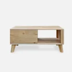 Couchtisch aus Massivholz NESS