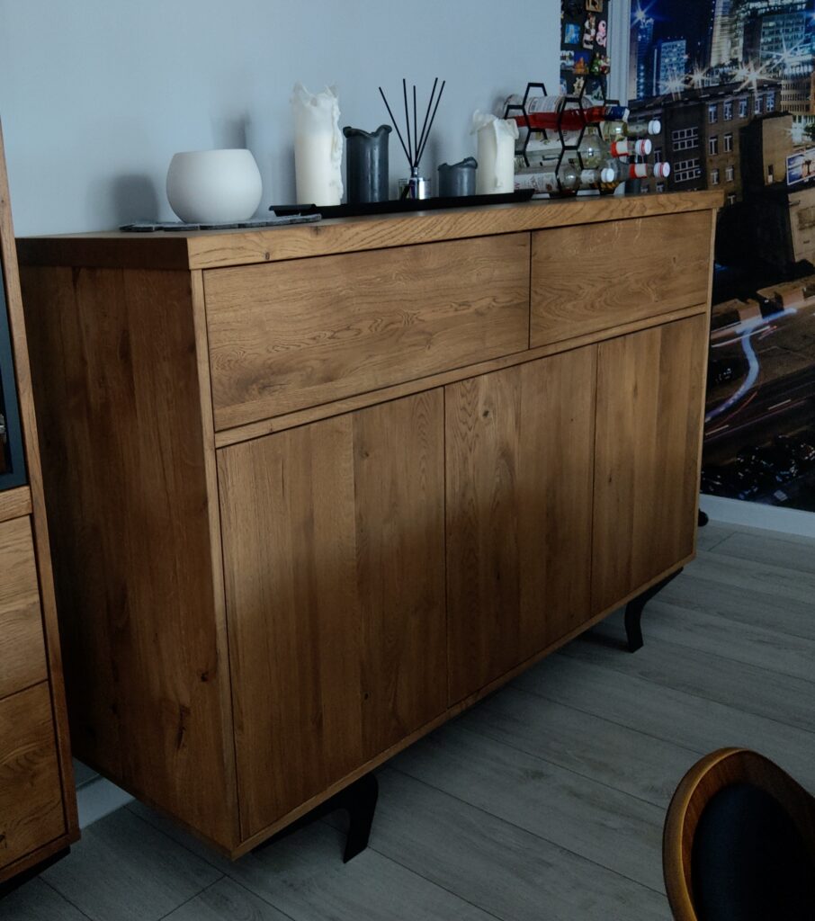 komoda drewniana VITA II