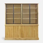 Großes Holz- Anrichte für Wohnzimmer Esszimmer MARINO II (4)