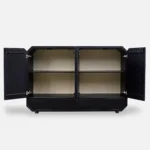 Designer-Eichenkommode OMNIS III