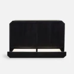 Designer-Eichenkommode OMNIS III