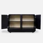 Designer-Eichenkommode OMNIS III