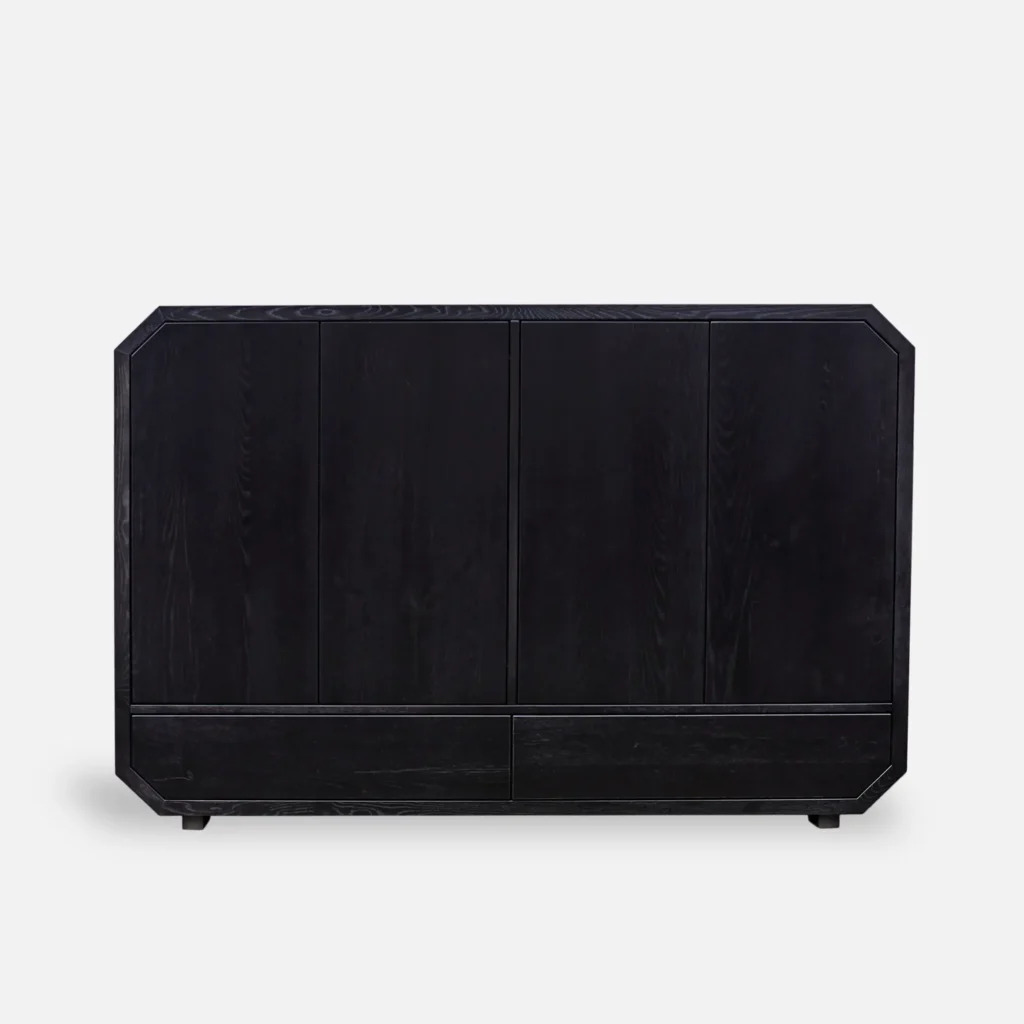 Designer-Eichenkommode OMNIS III