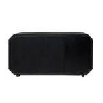 Moderner Rtv-Schrank Omnis III aus Eiche