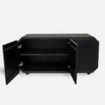 Moderner Rtv-Schrank Omnis III aus Eiche