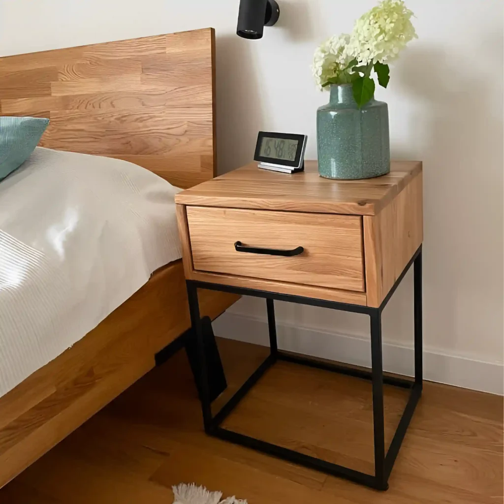 szafka nocna MERIS - realizacja