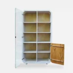 Eichenholzsäule OMNIS gebleicht (7)