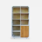 Eichenholzsäule OMNIS gebleicht (8)