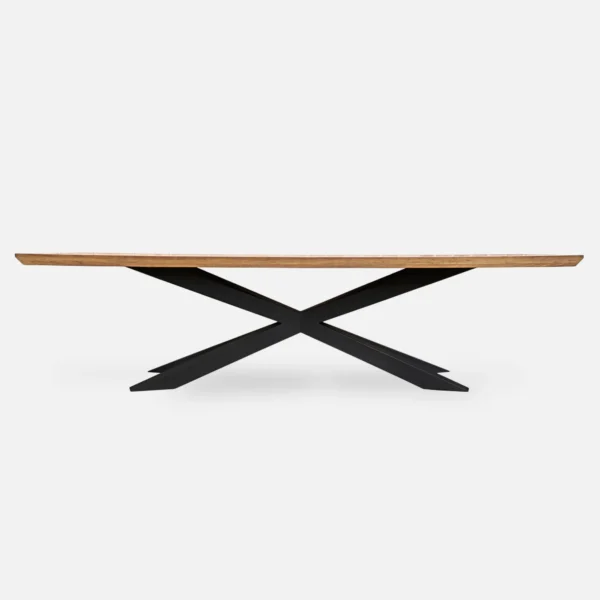 Eichenholz-Lofttisch DEVON I (2)(2)