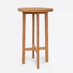 Beistelltisch aus Eichenholz TERIN