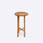 zusätzlicher Stehtisch Eiche Öl Nussbaum  (5)