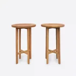 zusätzlicher Stehtisch Eiche Öl Nussbaum  (7)