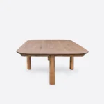 TERIN Konferenztisch Eiche nussbaum geölt  (2)