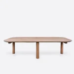 TERIN Konferenztisch Eiche nussbaum geölt (7)