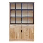 Eichenanrichte mit Schubladen MONTE II