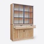 Eichenanrichte mit Schubladen MONTE II (5)