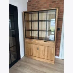 Eichenanrichte mit Schubladen MONTE II (2)