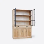 Eichenanrichte mit Schubladen MONTE II (1)